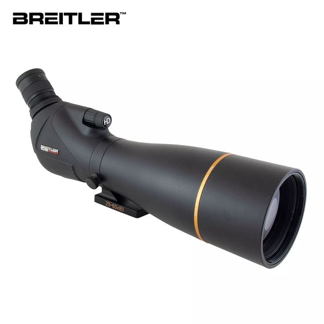 Hovedbilde Breitler panter 20-60×80 45 GR. spottingscope