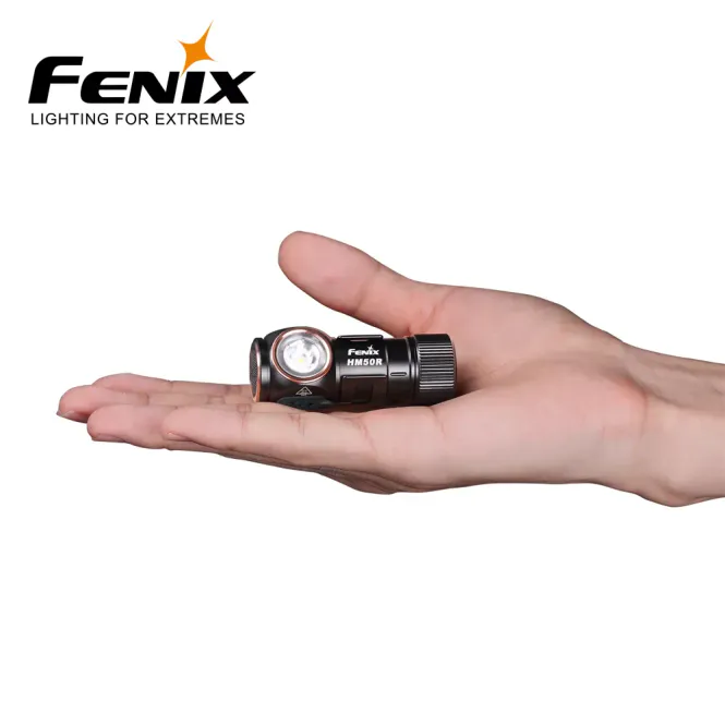 Hovedbilde Fenix HM50R V2.0 hodelykt