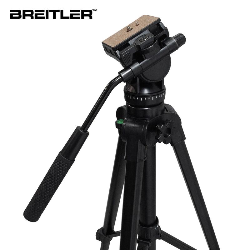 Breitler rock 163 stativ aluminium tripod