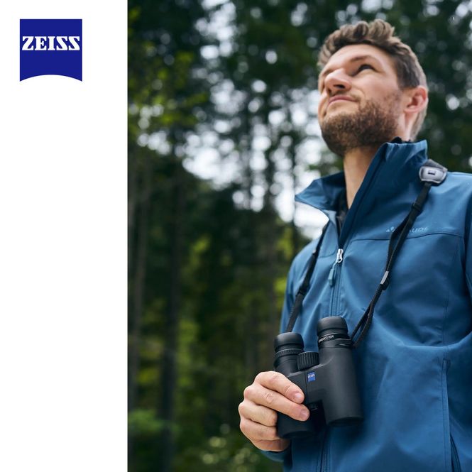 Hovedbilde Zeiss Conquest HDX 8x32 kikkert