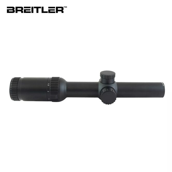 Hovedbilde Breitler ultima WA 1,6x24 L4 dot riflekikkert