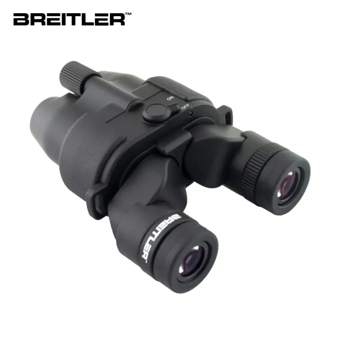 Hovedbilde Breitler Stabino 10x21 stabilisator kikkert