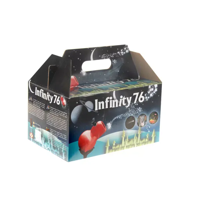 Hovedbilde Sky-wattcher infinity 76P stjernekikkert for barn