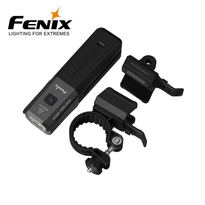 Hovedbilde Fenix sykellykt BC22R 1400LM