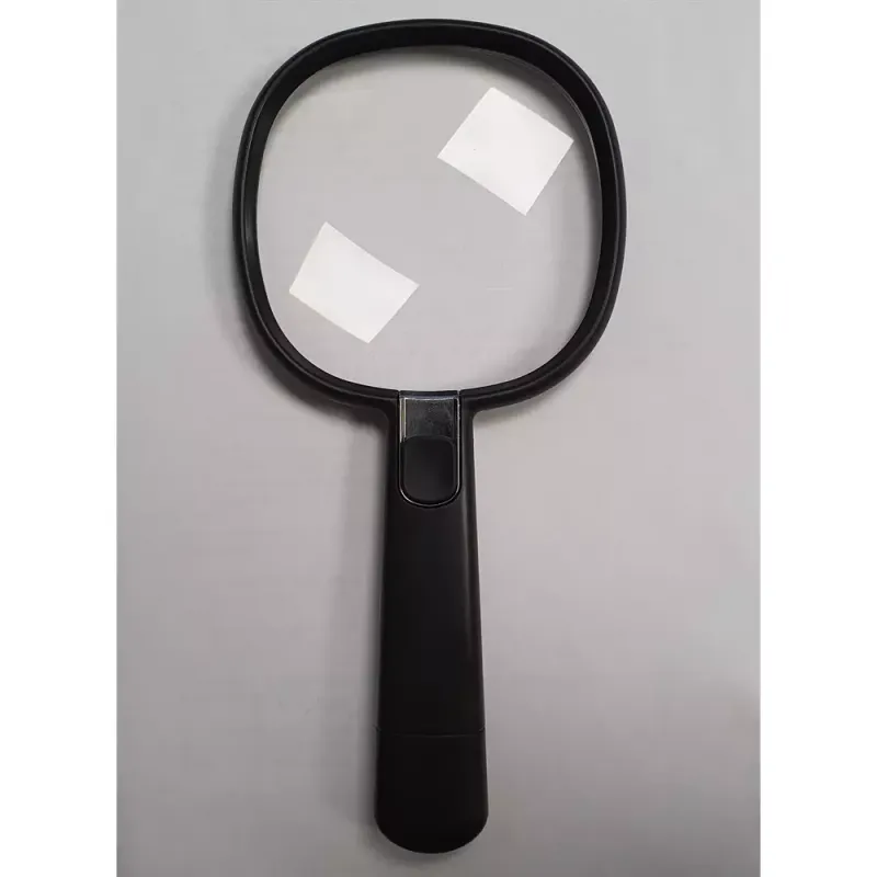 Leselupe 2x led Ø100mm rund LWH-71