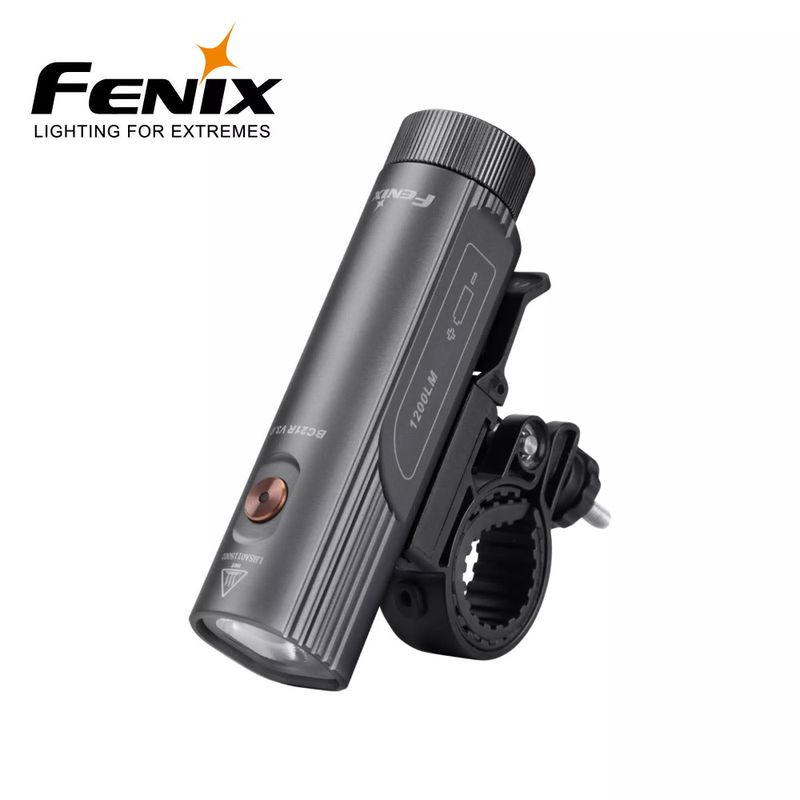 Fenix sykkellykt BC21R V3.0 1200LM